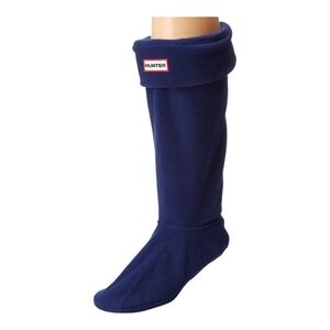 Hunter Boot Socks Royal Blue Unisex